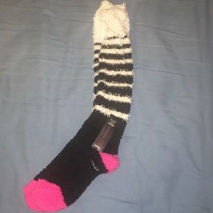 Fuzzy socks